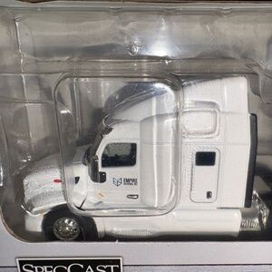 Trailer Truck Replica